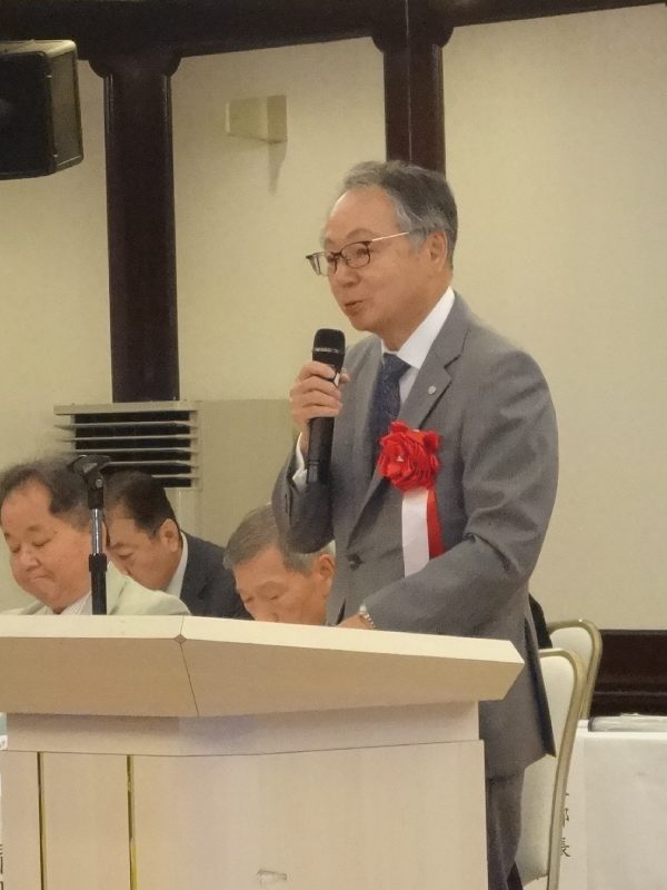 池田一義氏 講演会